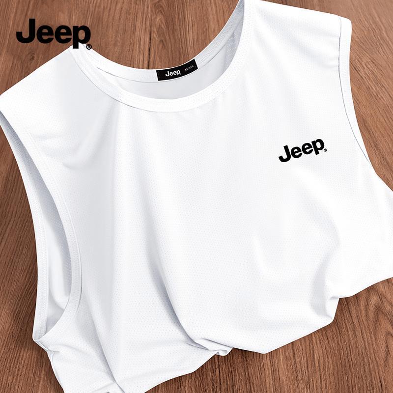 JEEP Men s Quick-Dry Breathable Mesh Tank Top 2XL