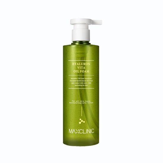 MAXCLINIC Hyaluronic Vita Oil Foam 310g