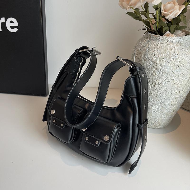 Casual Fashion Bag Women's New Versatile Shoulder Bag Messenger Bag