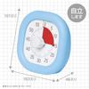 Sonic Toki-Support Timer 10cm Blue LVL-8439-B Digital Countdown Kitchen Timer