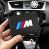 RPGN6 Car Driver's License Driving Document ID Credit Bag Sticker For M Power X1 E84 X3 F25 X5 E53 X6 E71 Ix3 I3 320i 330d M4 1 3