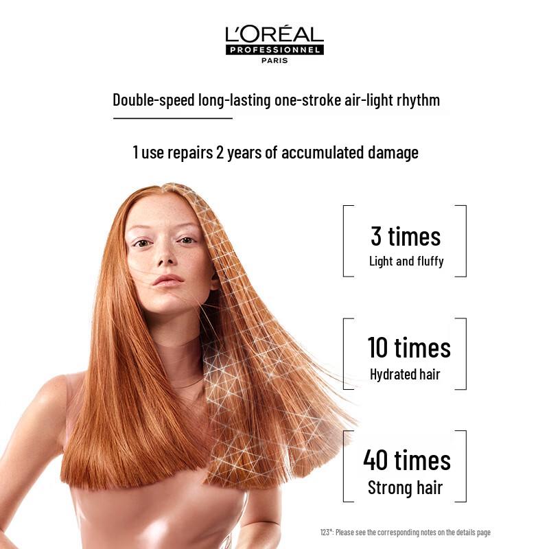 L'Oréal Professionnel Pro Instant Smooth Hair Serum 100ml