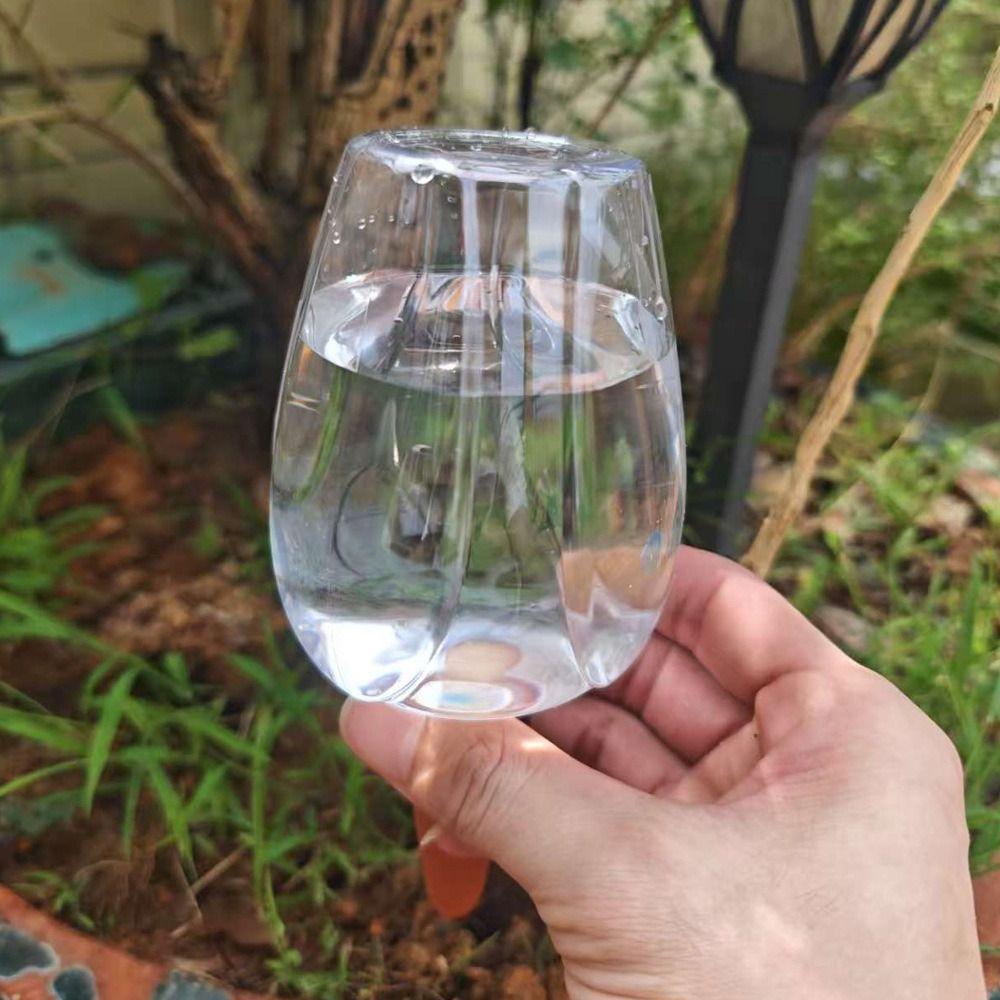 350ml Capacity Plant Watering Globes Slow Release Watering Balls Self Watering Bulbs Garden Plants