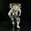 20CM Makora Sukuna Figure Anime Jujutsu Kaisen: Execution Standing Posture Desktop Golf Model Toy Gift Collection Ornaments PVC