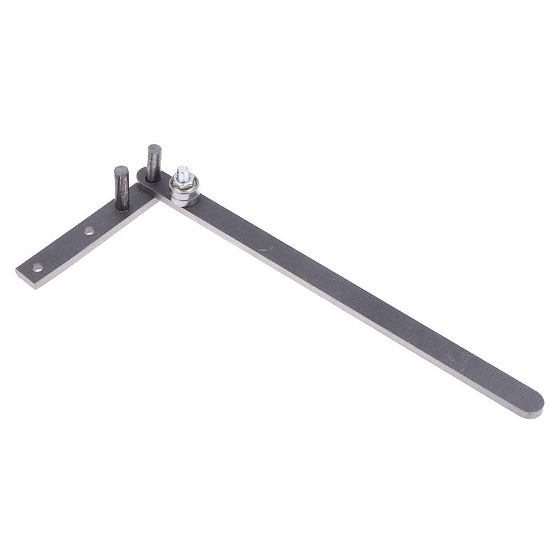 Giętarka do prętów zbrojeniowych Ręczne narzędzie do gięcia stali Uniwersalne ręczne urządzenie do gięcia prętów zbrojeniowych Narzędzia ręczne DIY