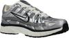 Nike P-6000 Sneakers (CN0149) Silver Metallic/sail/black/silver Metallic