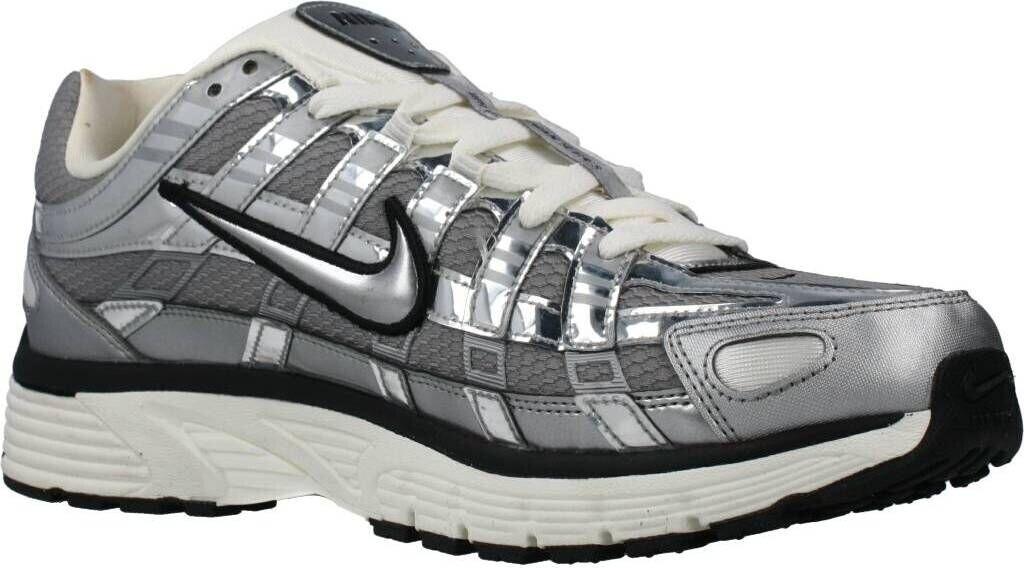 Nike P-6000 Sneakers (CN0149) Silver Metallic/sail/black/silver Metallic