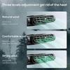 Adjustable Car Windshield Fan Car Cool Fan Dashboards Car Fan Car Fan Backseat Fan For Hot Weather