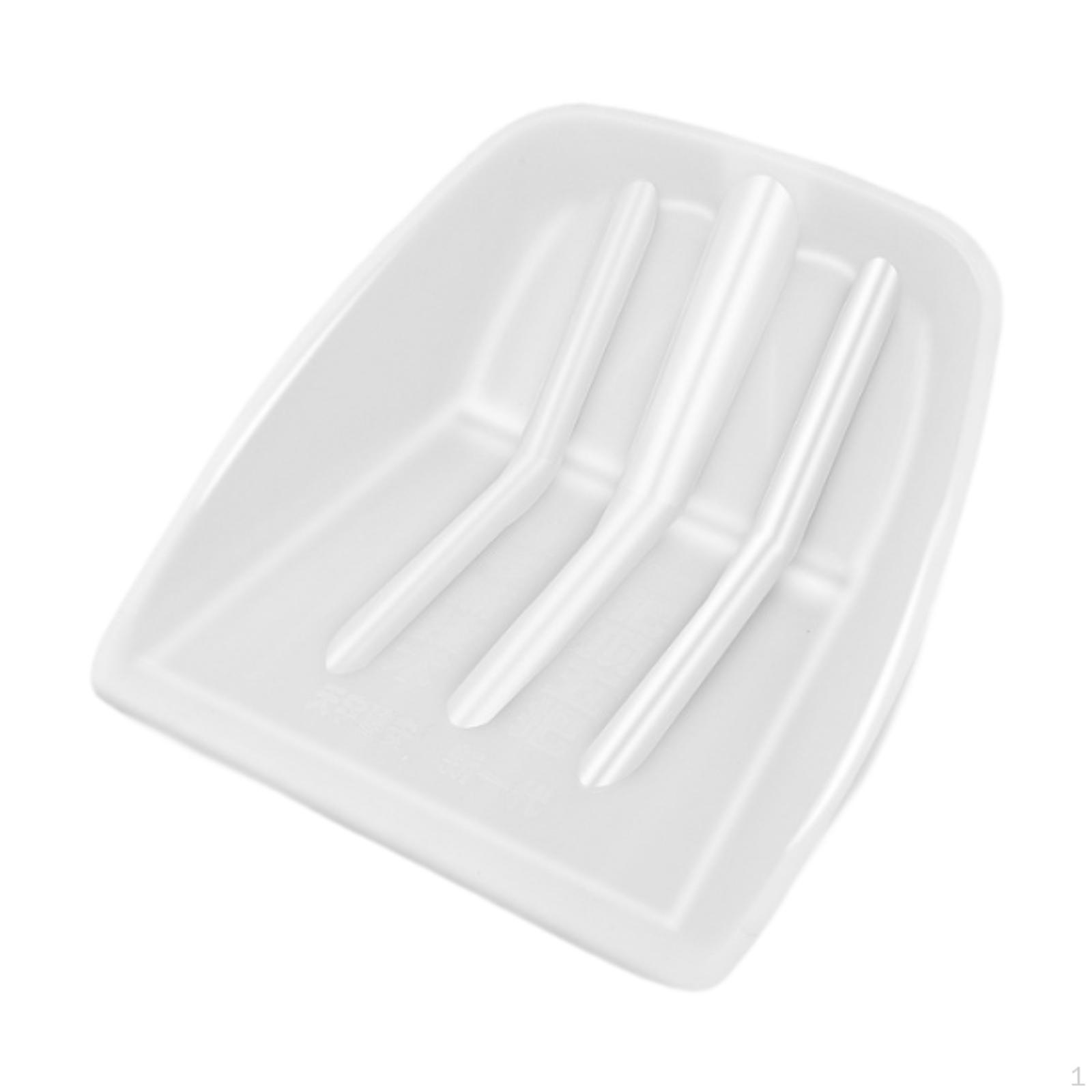 

Переносная снегоочистительная головка для обслуживания автомобилей и подъездных путей белый