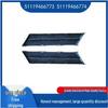 BMW 5 Series G30LCI Front Bumper Fog Light Cover Trim (51119466773/74)