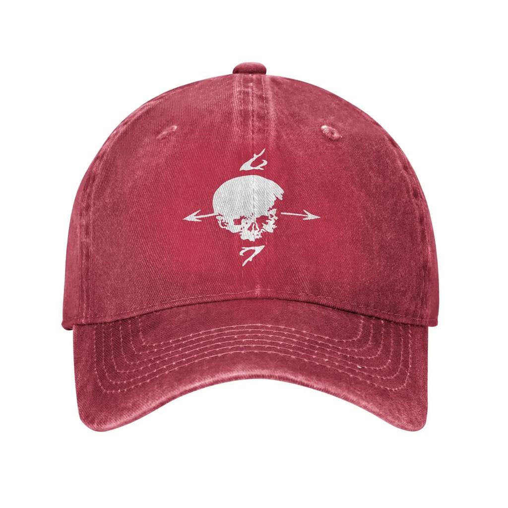 Cypress Sun Baseball Cap Hills Skull Unisex Adult Design Hip Hop Hats Summer Fashion Kpop Rock Wholesale Baseball Caps