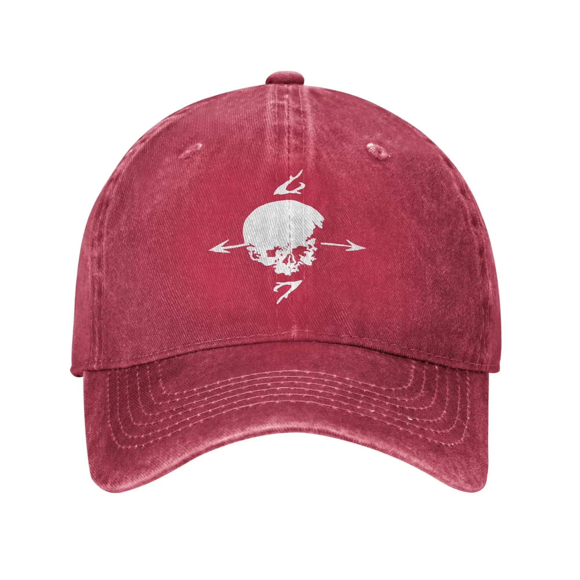 

Cypress Sun Baseball Cap Hills Skull Unisex Adult Design Hip Hop Hats Summer Fashion Kpop Rock Wholesale Baseball Caps One Size