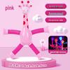 Luminous Giraffe Robot Toy with Stretchable Suction Cup Tube