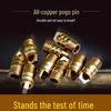 Car A/C Refrigerant Gauge Tube Seal & Ring Set