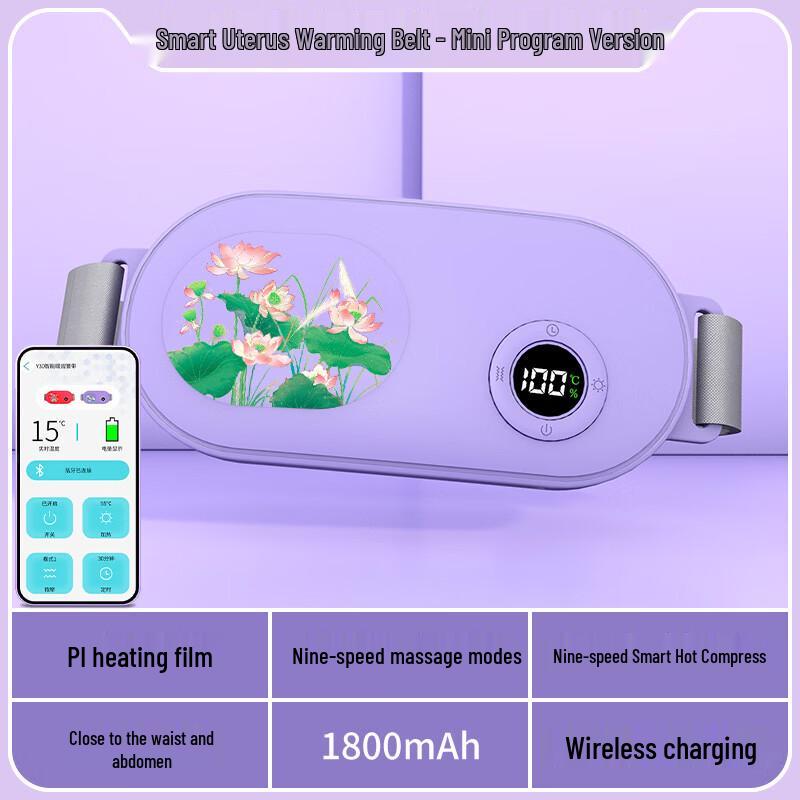 Charming Beauty Smart Heated Waist Belt