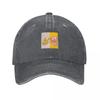DJ Seinfeld Espejos Gorra de Béisbol Clásica Gorras Solares Gorra Personalizada linda Lujo Unisex Gorras Unisex para Mujer