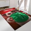 Gremlins: Holiday Chaos Unleashed carpet Doormat Home Decor Dormitory decoration Doormat Protective pad