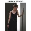 UR Urban Series Damen V-Ausschnitt Strickoberteil