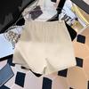 Women's High-Waisted Sporty A-line Casual Summer Shorts