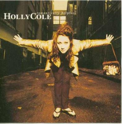 CD HOLLY COLE - Romantically Helpless  6152810372 Alert Records 2000 Canada Jazz Used