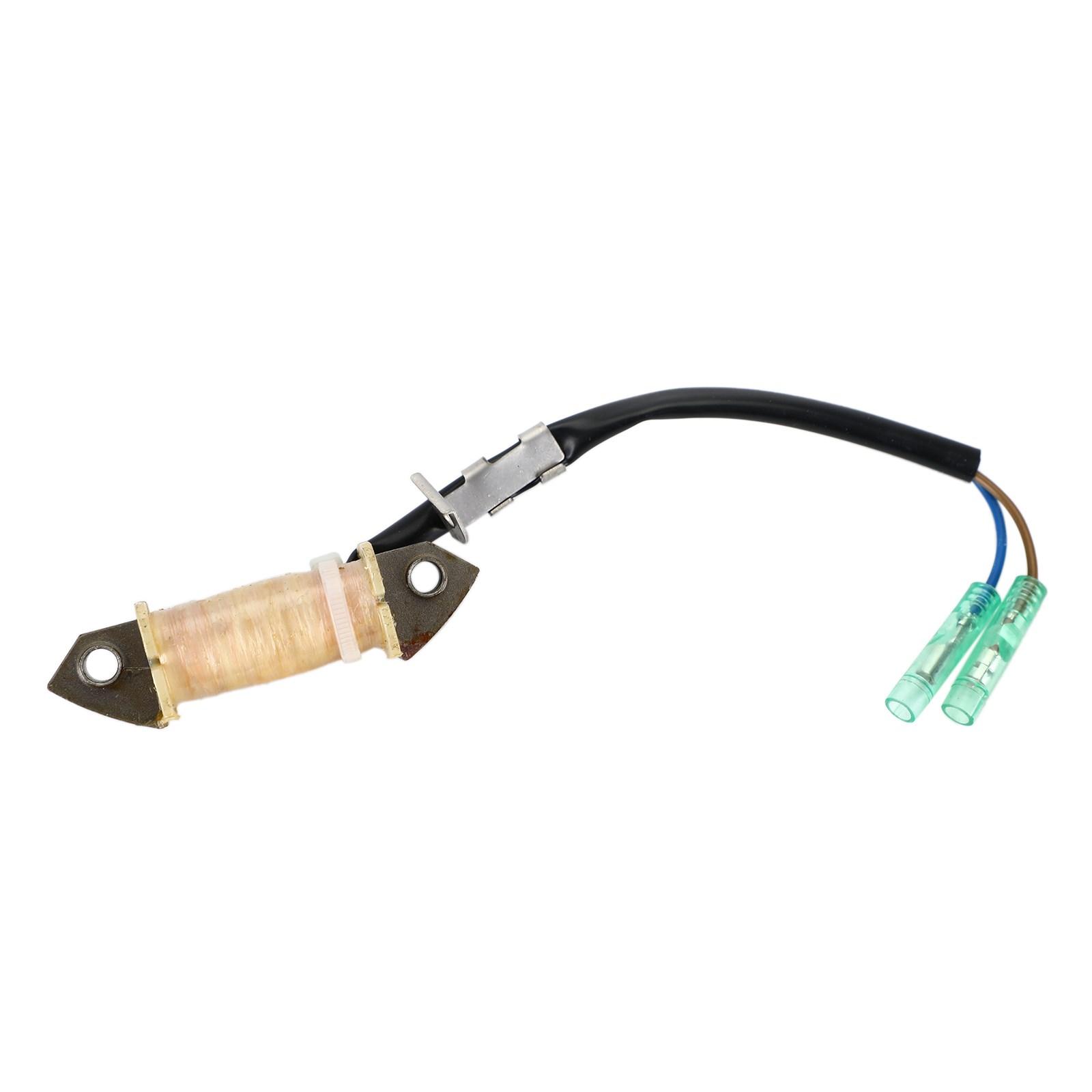 

Зарядная катушка для лодочного мотора Yamaha 9.9-15 л.с. F9.9C F13.5A F15A 1998-2008 66M-85520-00