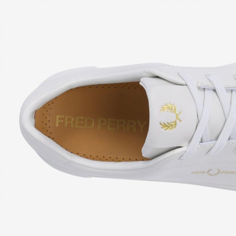 Fred Perry Unisex Sneakers B71 Leather Sfpu2415310 254