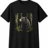 Bear Cub Mens Womens T-Shirt Cute Graphic Unisex Novelty Gift Tee Funny Present