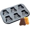 Bear Cookie Mold Bear Cookie Mold for Baking Cookies