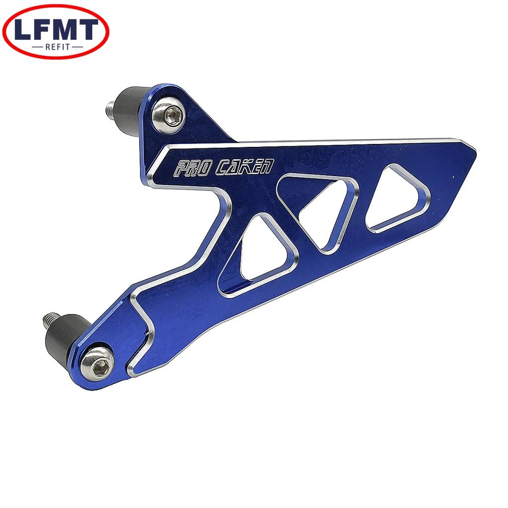 CNC Front Sprocket Cover Chain Protector Guard For Yamaha YZ250 250F 250X WR250F 450F YZ 250 250F 250X WR 250F 450F 1999-2023