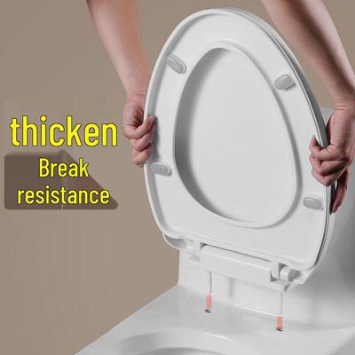 HONGGONG Universele Soft-Close Toiletbril
