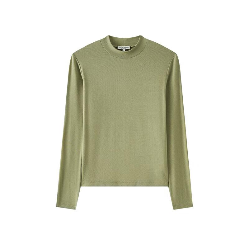 Marc O Polo Women s Mock Neck Wool Blend Knit Sweater XS 7490₽