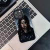 Vagabond Miyamoto Musashi For Black Candy Matte Cover iPhone 17,16,15,14,13,12,11,Pro,MAX,Plus
