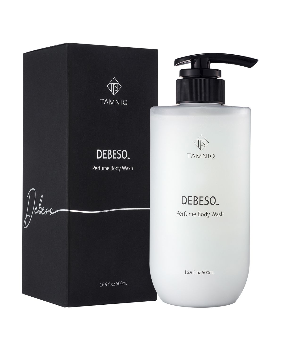 Perfume High-Moisture Body Wash Dibesso 500ml