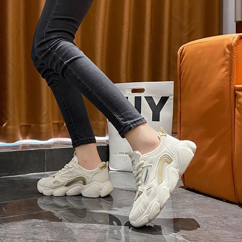 Nový styl bot Ležérní obuv Sportovní Všestranné tenisky