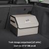 Buick Trunk Storage Box for GL8, LaCrosse, Envision Plus, Regal, Excelle, Verano, and GL6 Models