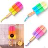 Creative Ice Cream Sponge Bath Brush For Kids With Gentle Cleaning Fun