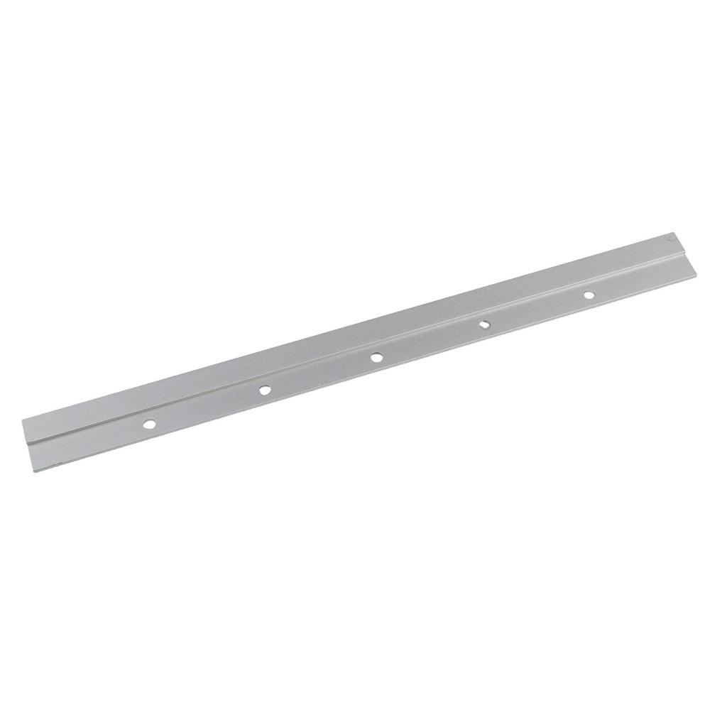 Aluminum Hanging Strips Z Shaped For Wall Mounting With Rust Resistant Coating And Flush Installation For Clean Visual Appeal