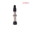 Bicycle Tubeless Tire Valve 48/60Mm Alloy Stem Brass Core For Mountain Road Bike