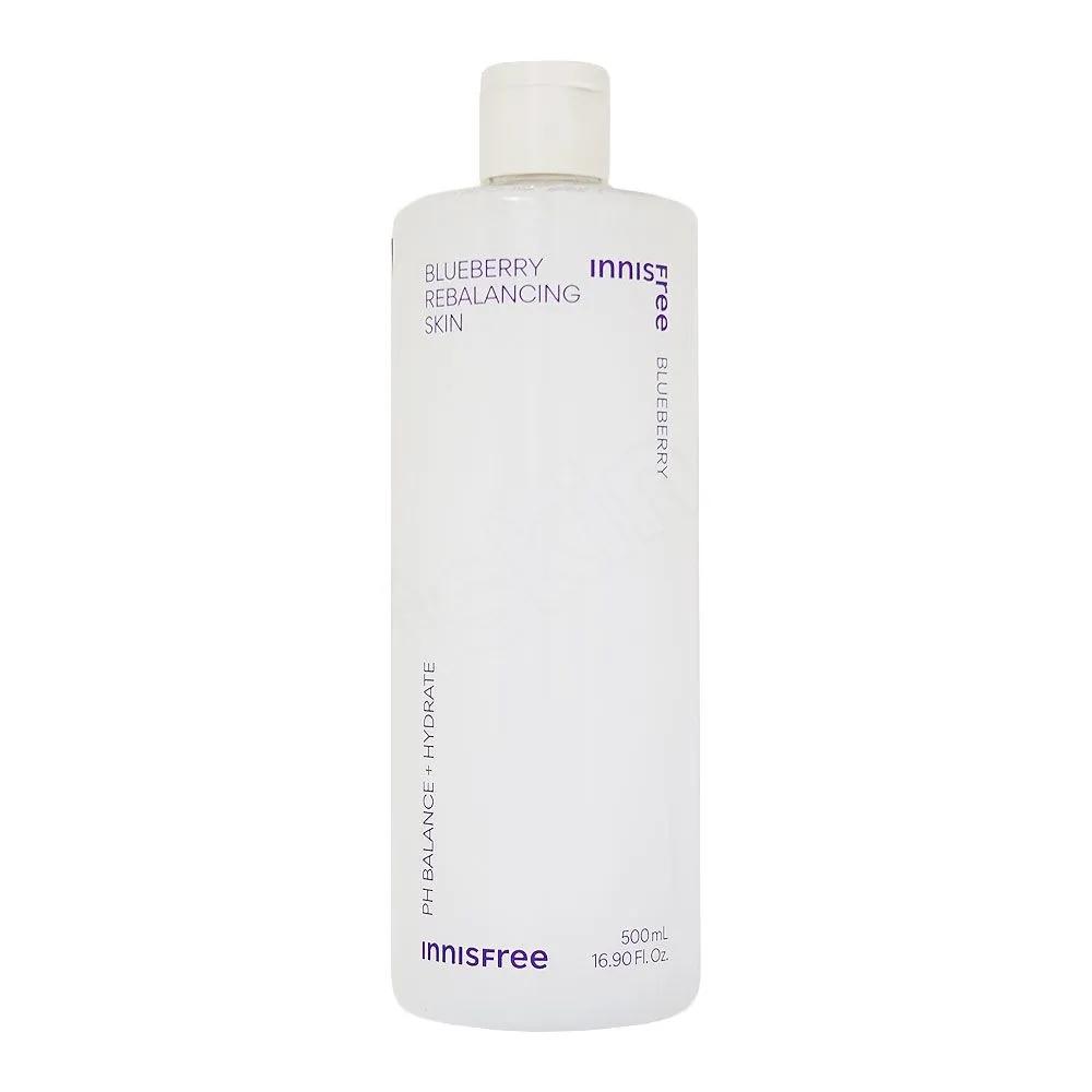 Innisfree Blueberry Восстанавливающий баланс кожи 500 мл