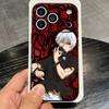 Custodia per Telefono Calda Anime Tokyo Ghoul Per IPhone 17 Pro Max 16 15 14 Pro Max 13 11 X Xs Xr 8 7Plus Copertura in Silicone