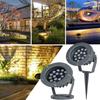 Outdoor Waterproof LED Landscape Spotlight
