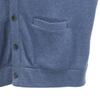 Brooks Brothers Long Sleeve V Neck Knit Cardigan L Navy Men's Used