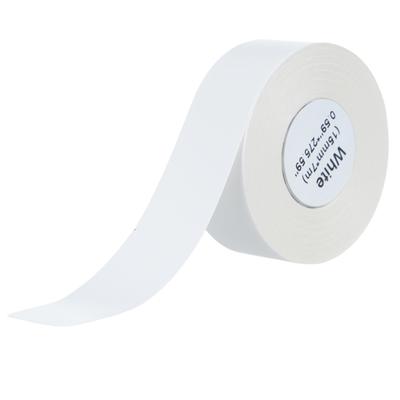 Thermal Label Paper Continuous Label Tape Selfadhesive Paper Roll Sticker Barcode Price Size Name