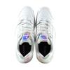 Levis Girls Soho Iridescent Leather Trainers
