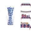 British Flag Party Supplies Set Commemorate The Platinum Jubilee 2022 With This Valuable Multi-functional Kit!