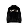 New MLB Jackets Unisex Black 3AFDV0236-50BKS