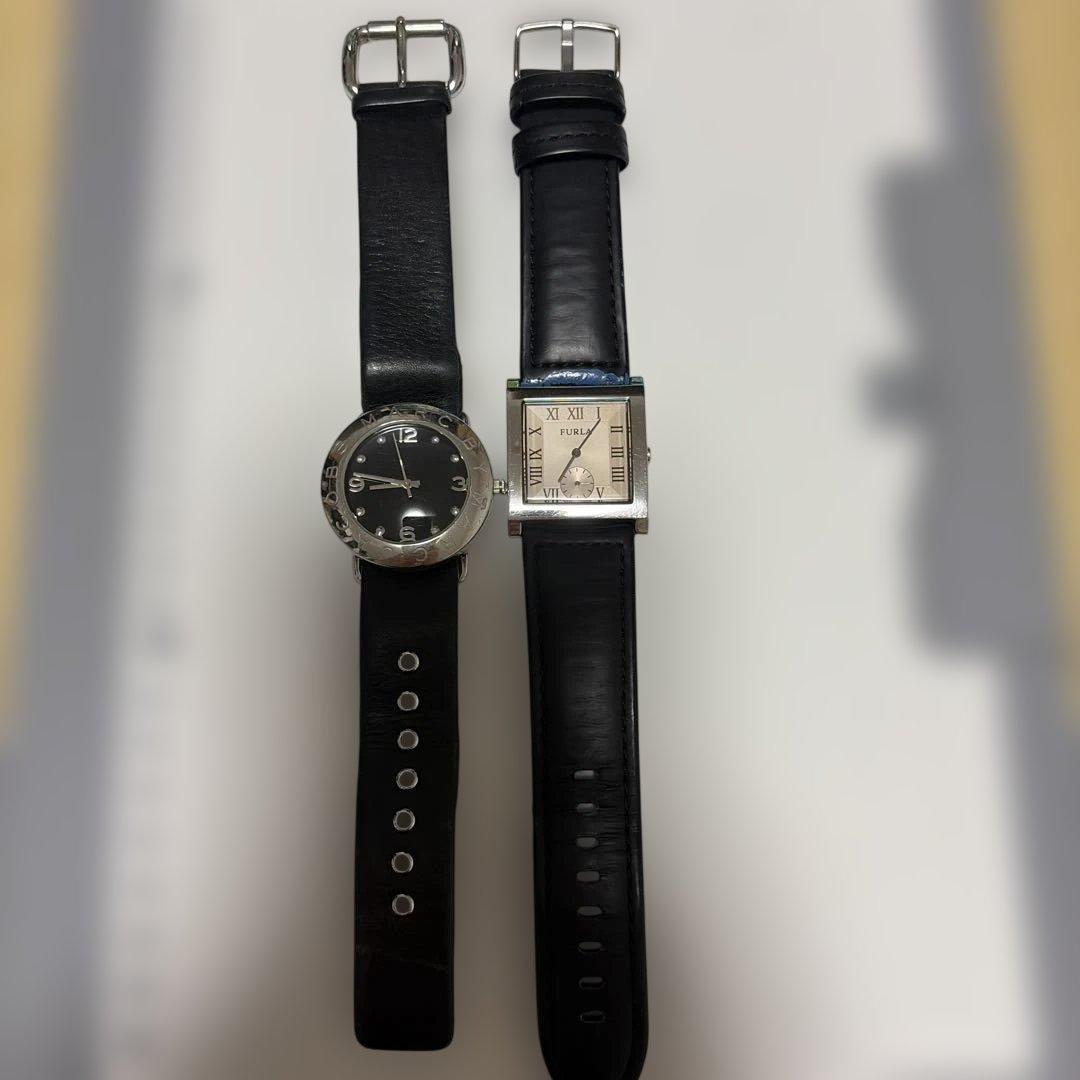 Used Mark Furla watch *Operation not confirmed