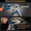 Dual Piston Brake Caliper Compressor, 25750 Brake Pad Spreader Compatible With Most Cars And Light Trucks, Disc Brake Pad Separator Tool