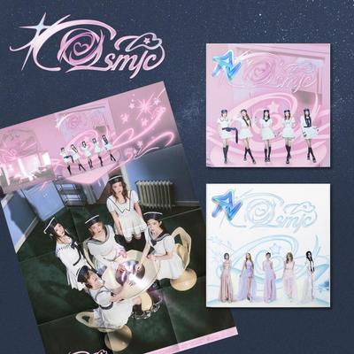 Cosmic [Poster Ver.] Album