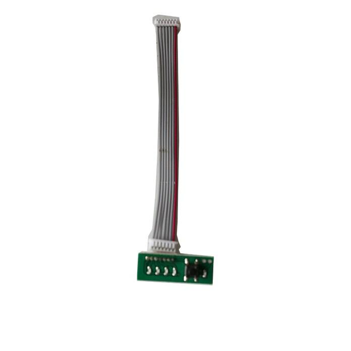 Electric Scooter Accessory Kit: Mainboard, Power Button, Charging Port, Battery Indicator, Power Cord